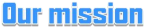 Corporate Mission Icon