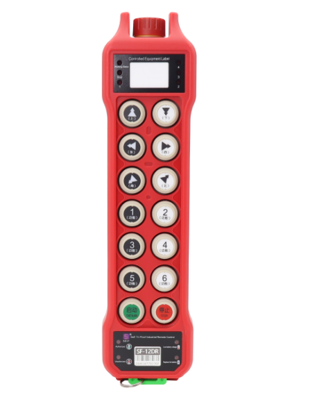 SF-12DR Crane Remote Control