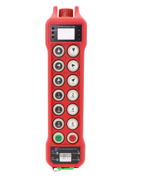 SF-12SR Crane Remote Control