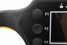 SF-A800 Remote Control Back