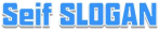 Brand Slogan Icon